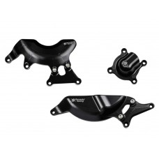 Bonamici Racing Engine Protection Full Kit for the Kawasaki Ninja 250/400 2018-2023